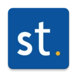 sastaticket flights, bus android application logo